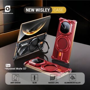 NEW WISLEY CASE FOR HUAWEI MATE X7