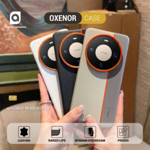 OXENOR CASE FOR HUAWEI MATE 80 PRO