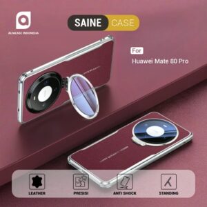 SAINE CASE FOR HUAWEI MATE 80 PRO