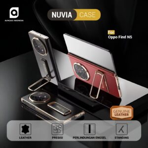 NUVIA CASE FOR OPPO FIND N5